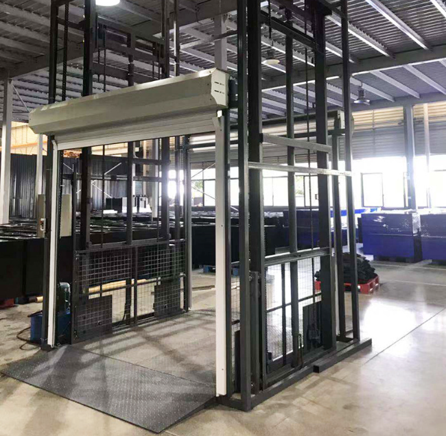 邵武升降平台运行常见故障及快速排查方法