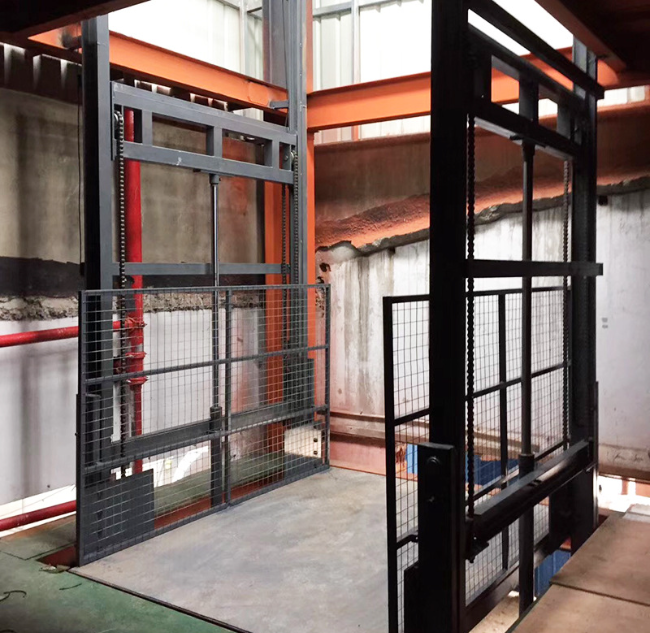 邵武升降平台维护保养常见问题及规范流程