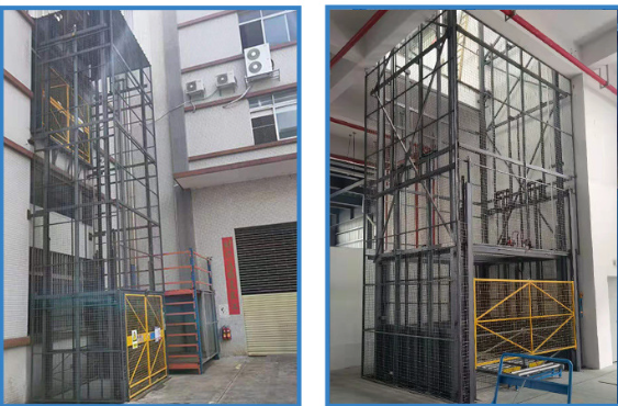 邵武导轨式升降平台规格与安装要求