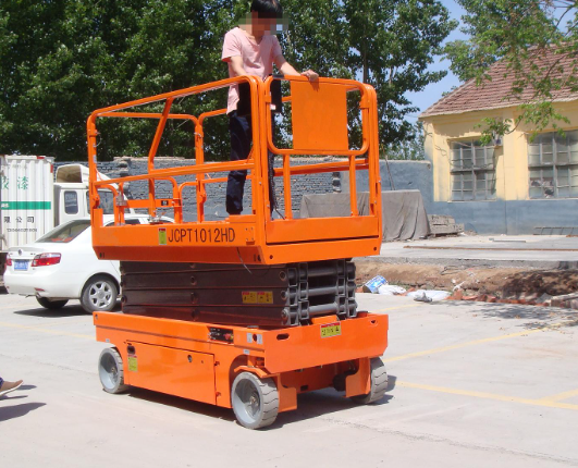 邵武移动式升降平台规格与使用规范