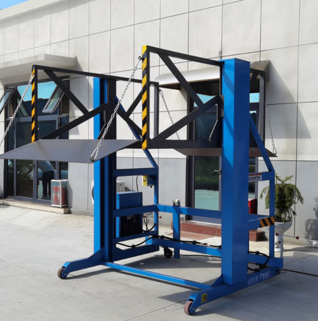 邵武装卸货平台