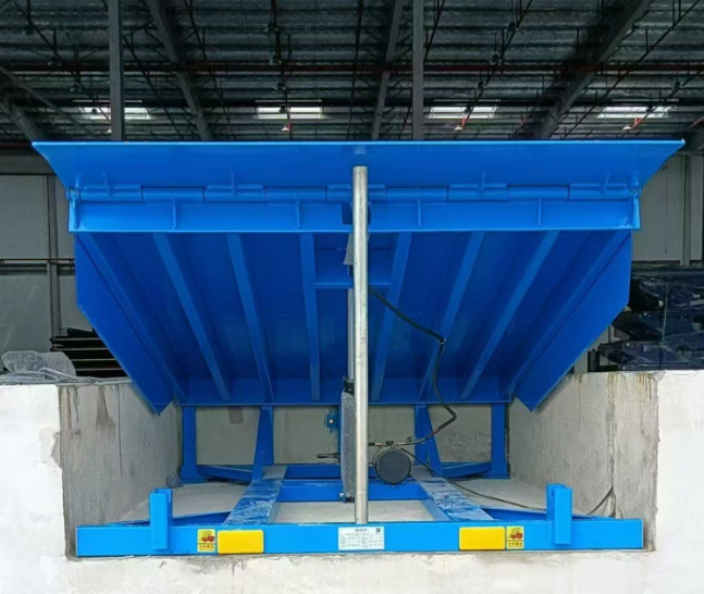 邵武固定式登车桥