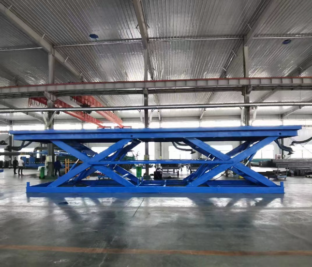 邵武固定式液压升降平台